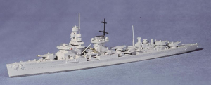 Cruiser "Nürnberg" (1 p.) GER 1940 Neptun N 1040